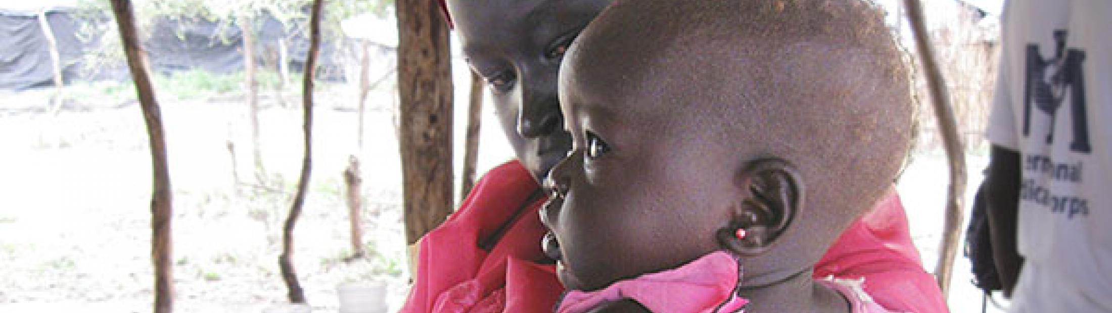 1 millón de refugiados sursudaneses necesitan tu ayuda