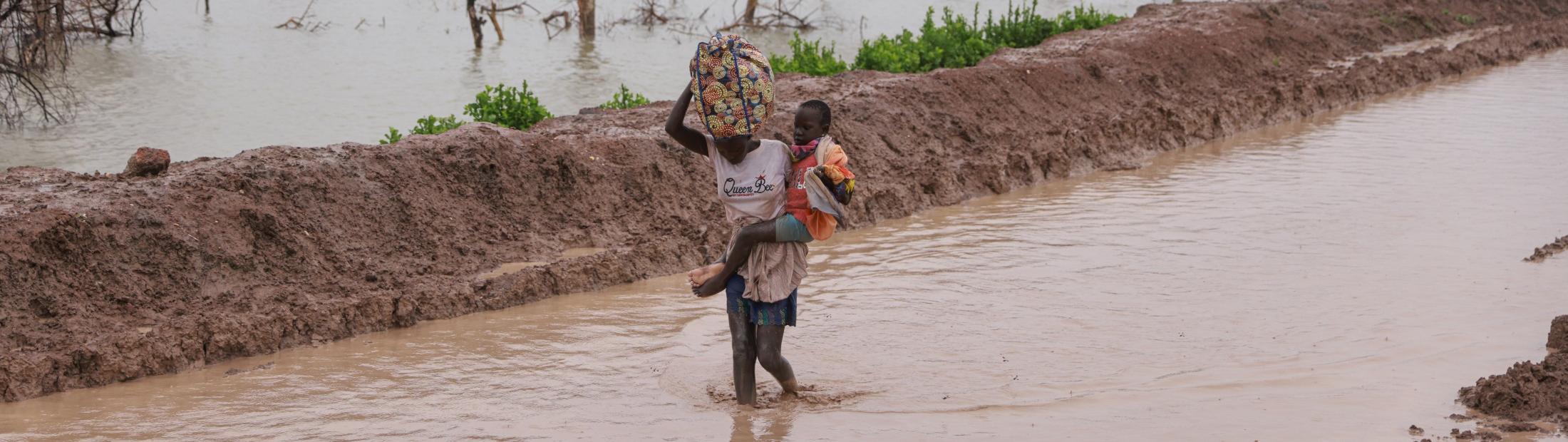 Inundaciones: cuando el clima se vuelve en contra