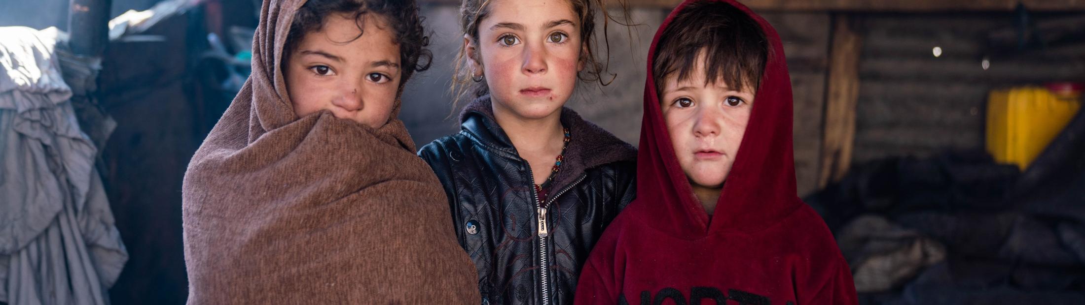 Invierno lejos de casa