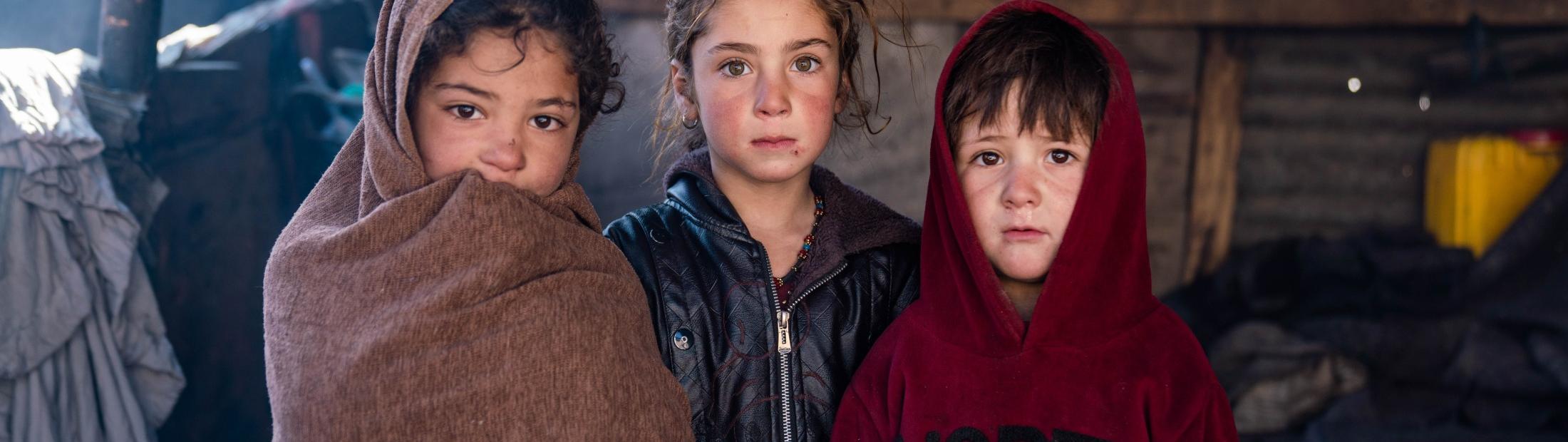 Este invierno, salva una vida