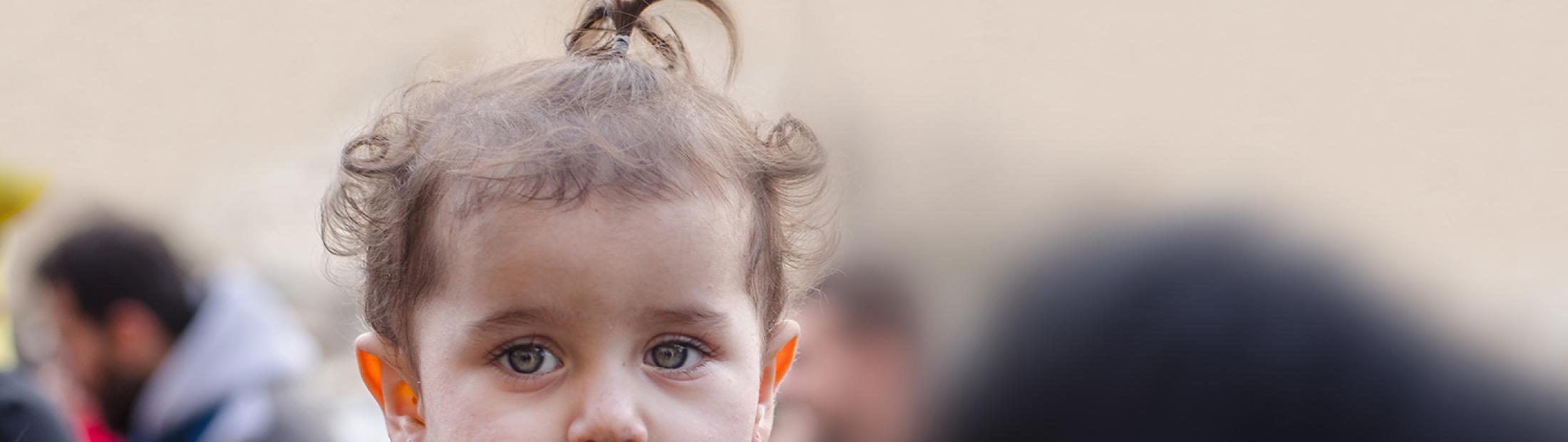 8 años de guerra, 5 millones de refugiados sirios
