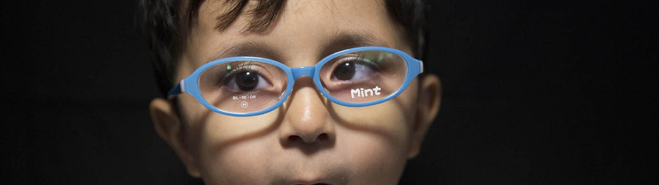 Unas gafas para cada niño