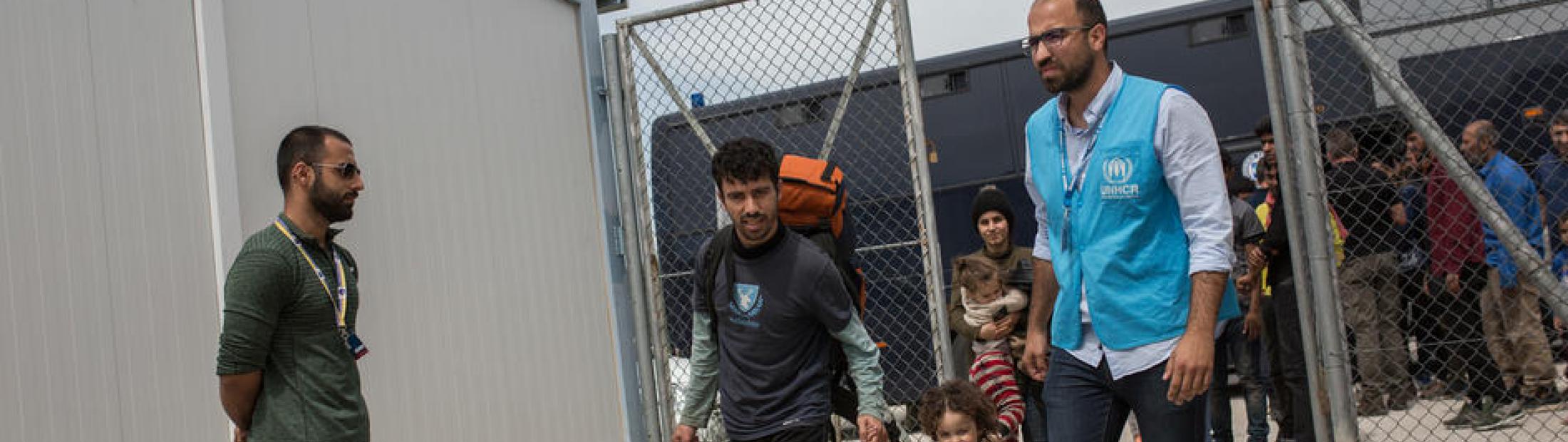 Migrantes y refugiados: ¿conoces la diferencia?