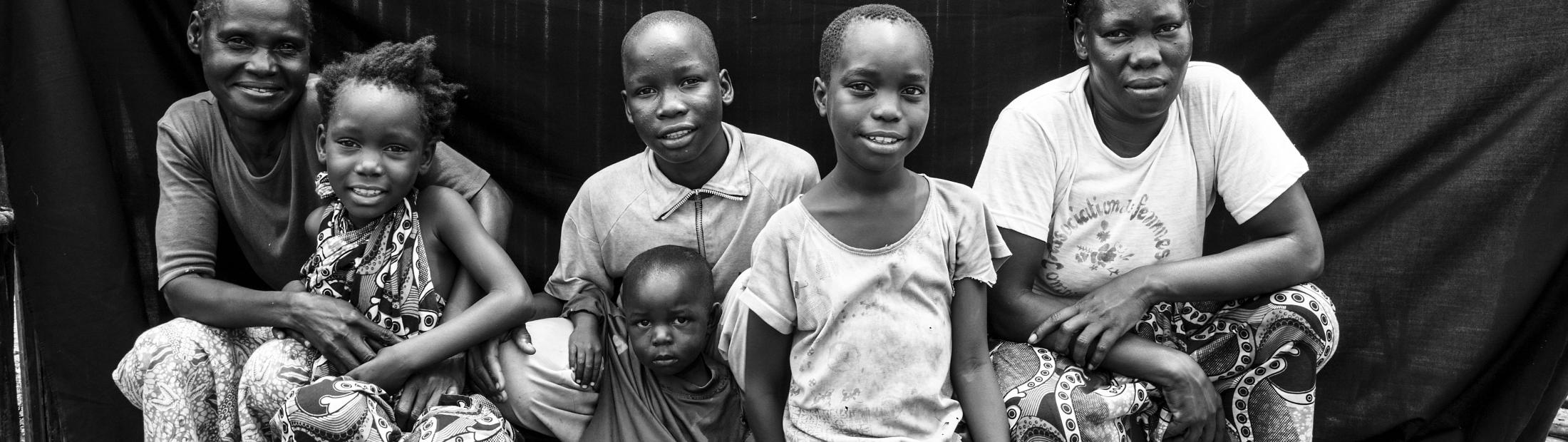 “The most important thing”: Retratos de una huida