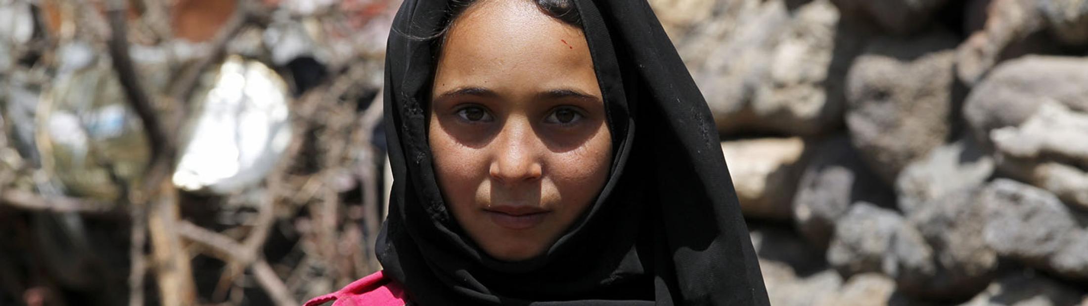 6 años de guerra en Yemen: devastación y pobreza 