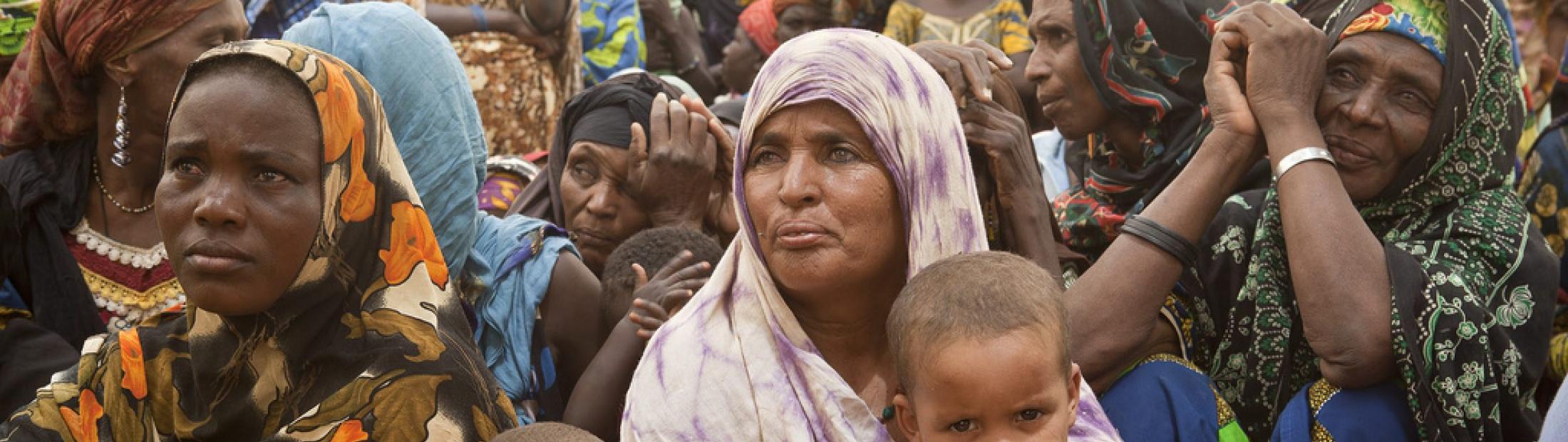 AEXCID se solidariza con la población refugiada saharaui