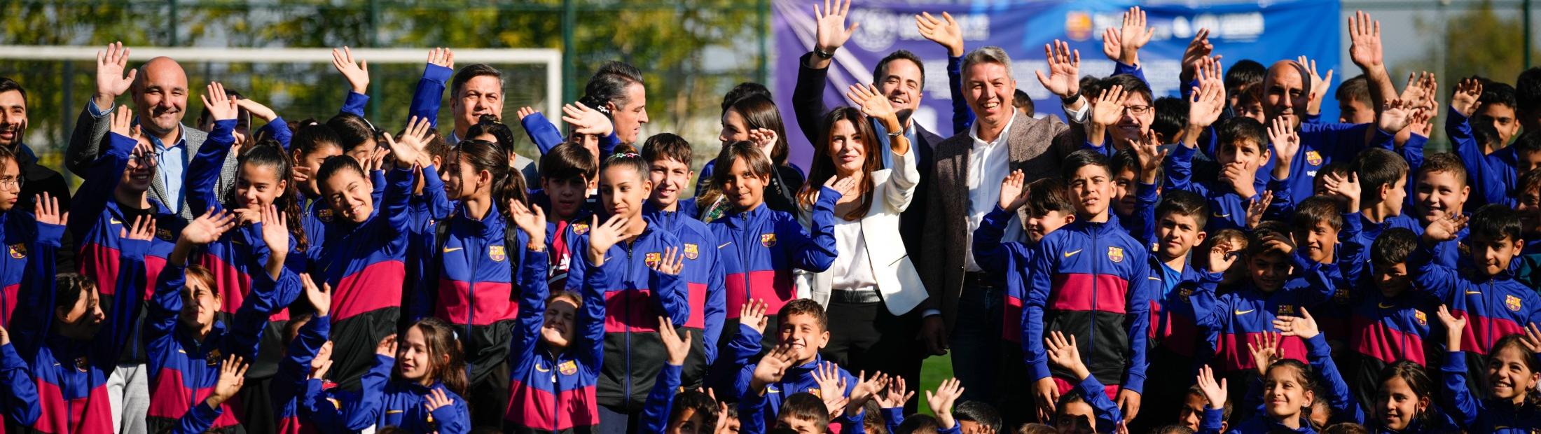 Goles por la paz: un torneo que cambia vidas