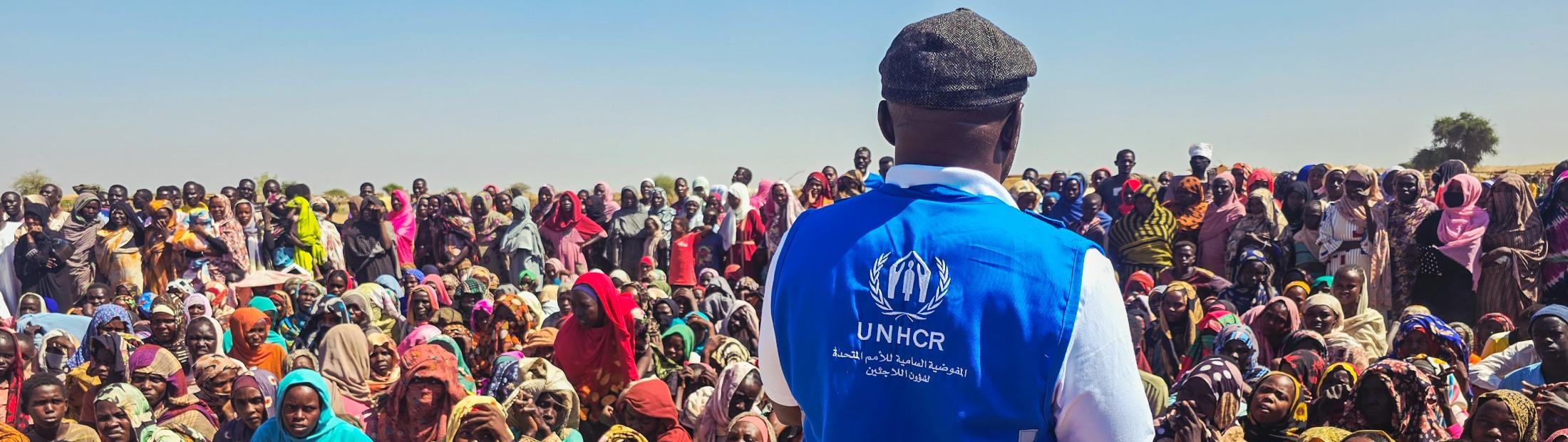 ACNUR celebra 75 años de compromiso con las personas refugiadas 