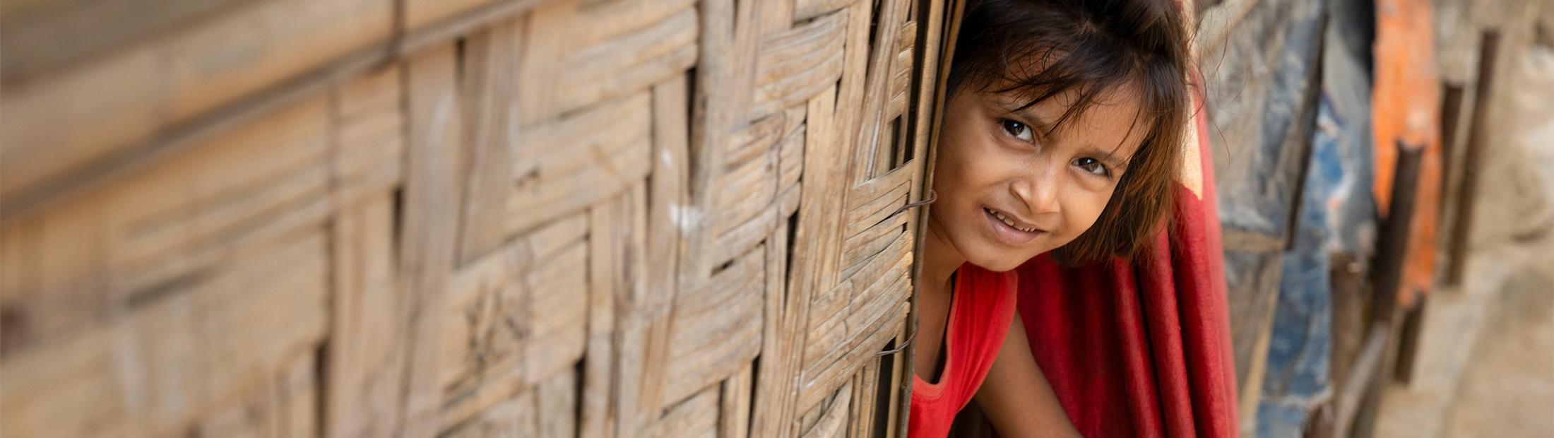 Inditex y ACNUR refuerzan su alianza para mejorar la seguridad y la resiliencia climática en los campos de refugiados rohingya en Bangladesh