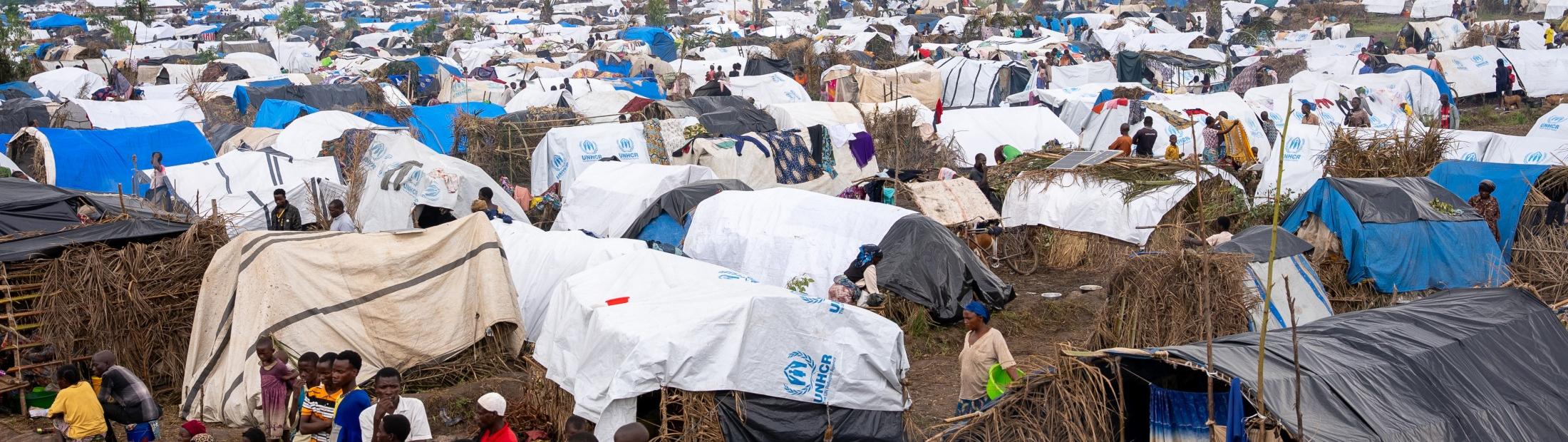 La escalada de violencia en la República Democrática del Congo desborda recursos en Burundi y agrava la emergencia regional