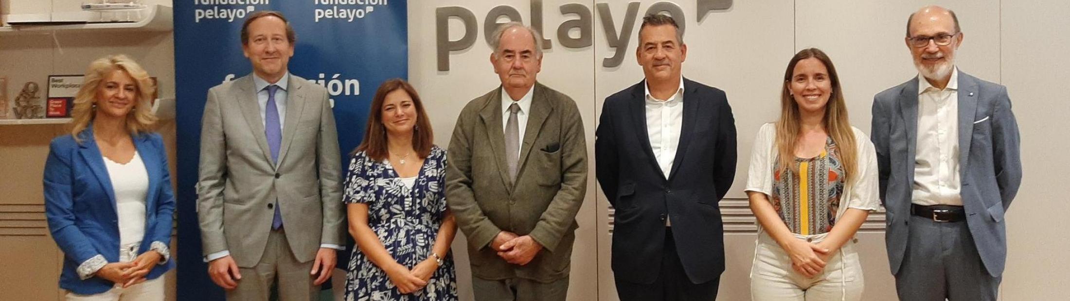 Fundación Pelayo apoya al Comité español de ACNUR para combatir y prevenir las enfermedades comunes y tratables en Uganda