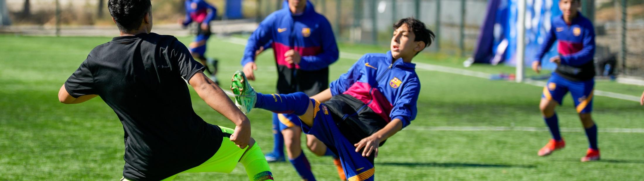 Aniversario del Fútbol Club Barcelona: 125 años de deporte y compromiso social