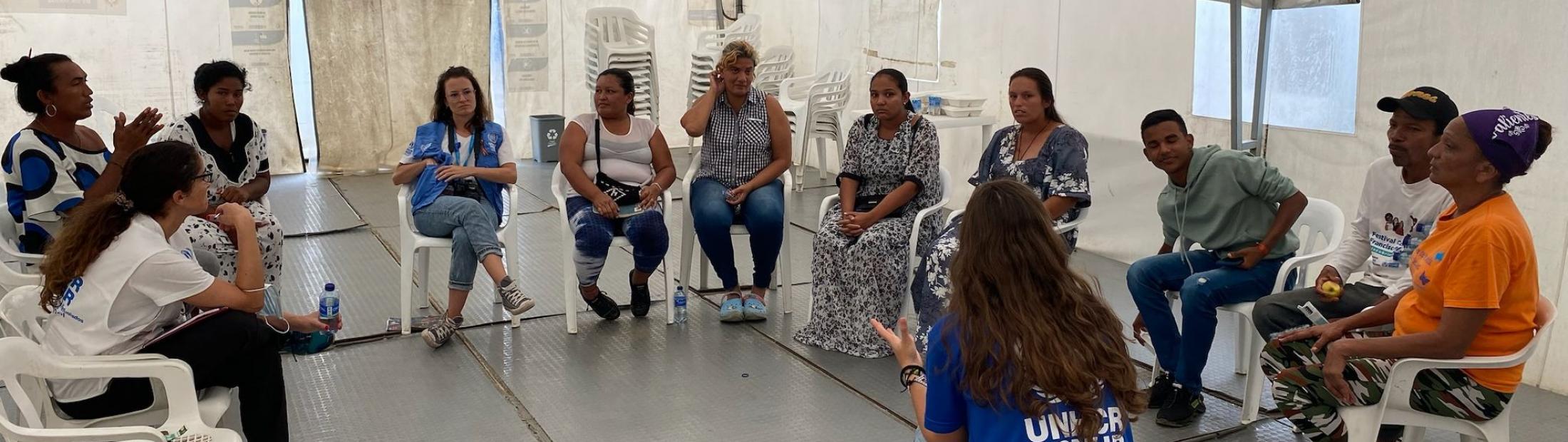 El Ayuntamiento de Vigo afianza su compromiso con la población desplazada de Venezuela y sus comunidades de acogida en Colombia