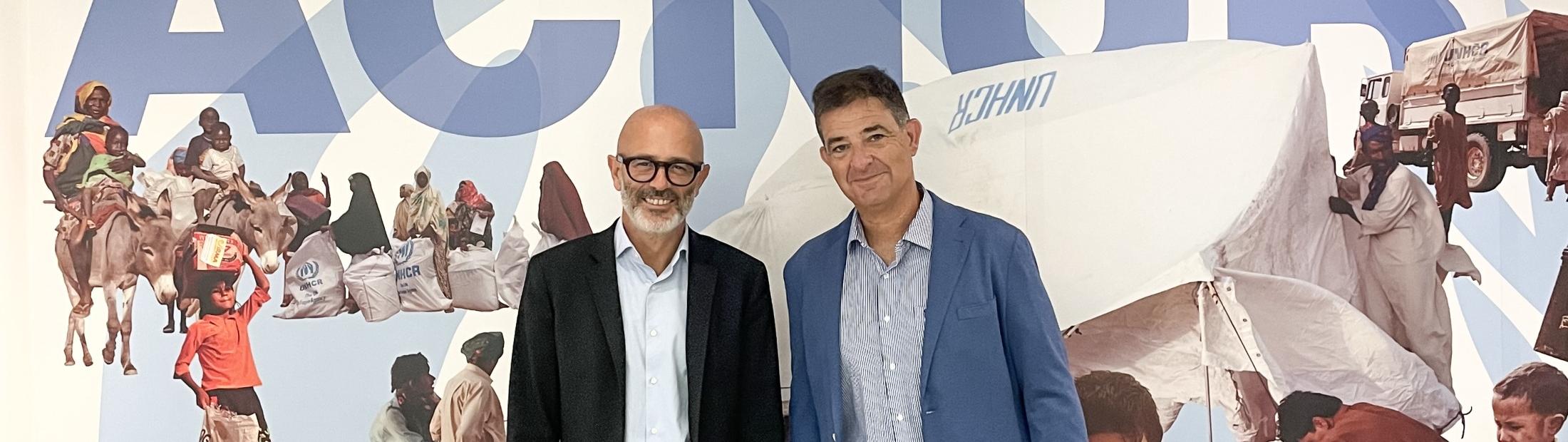 Un nuevo hogar para empezar de nuevo: Fuster & Associates se une a ACNUR para apoyar a familias sirias refugiadas  