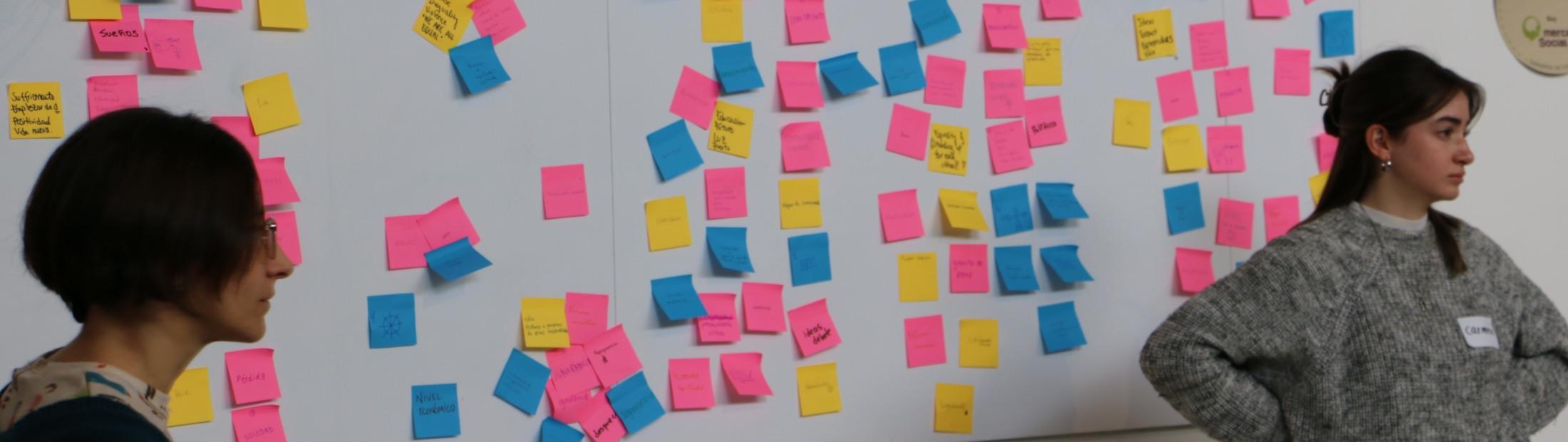 Reflexionar sobre el refugio desde la creatividad