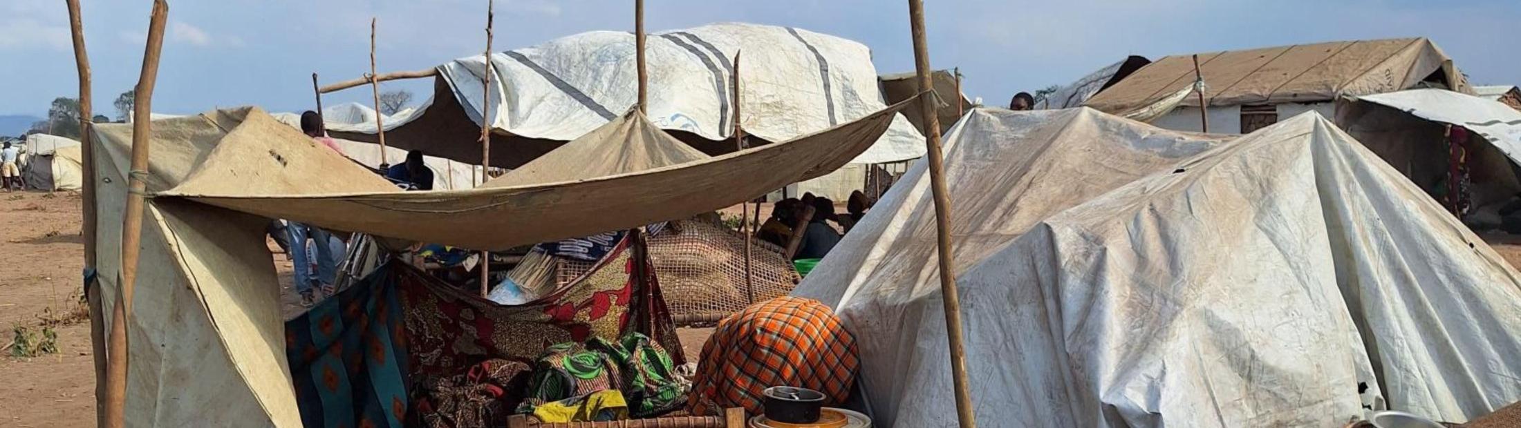 Galicia apoya a familias desplazadas en Cabo Delgado, Mozambique
