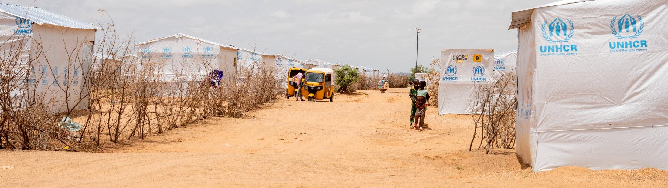 La Diputación de Cádiz contribuye a mejorar el acceso al agua en los campamentos de Chad