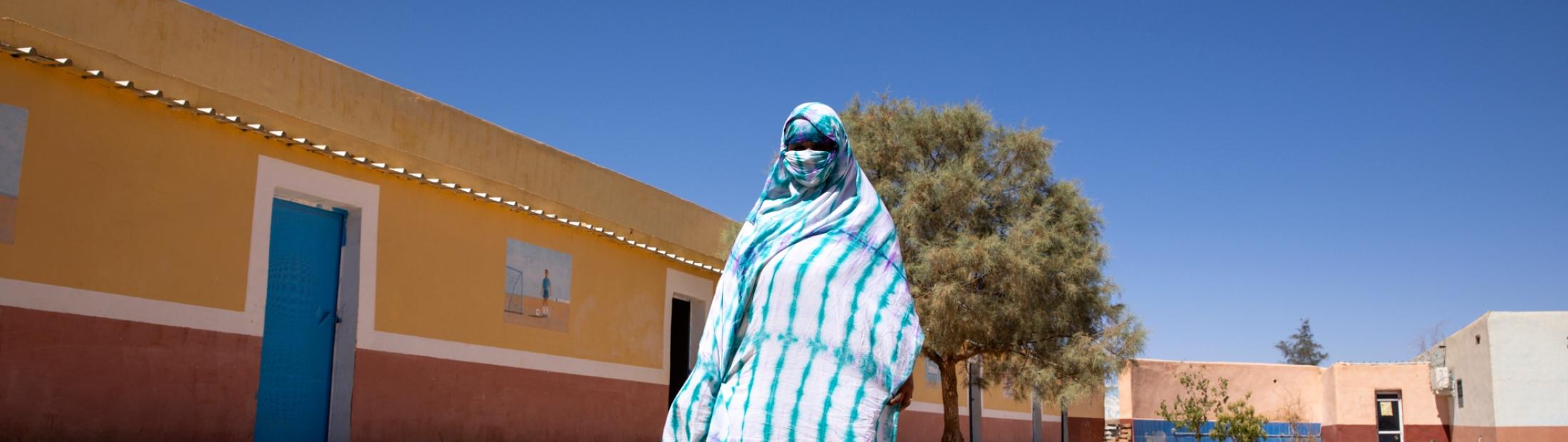 Extremadura mantiene su compromiso con la población refugiada saharaui  