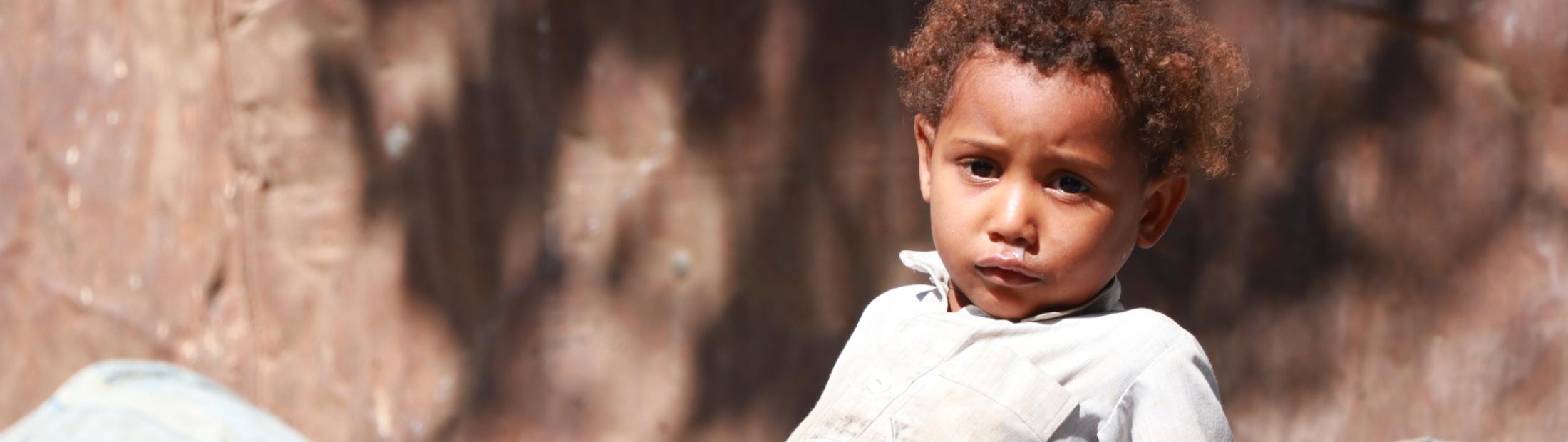 Yemen sufre la peor hambruna de las últimas décadas