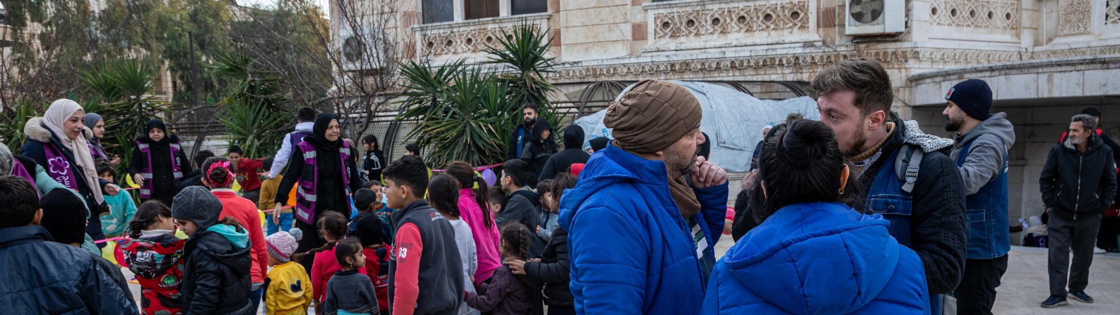 Crisis en Siria: ¿qué está pasando?