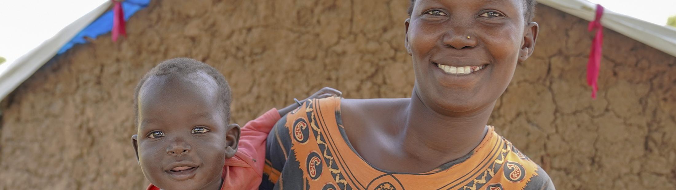 Laboratorios Viñas refuerza el acceso a la atención sanitaria de las personas refugiadas en Uganda 
