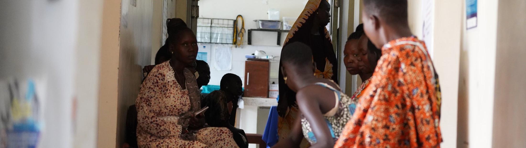 La FNMC apoya la salud de más de 74.000 personas refugiadas y comunidades de acogida en Uganda