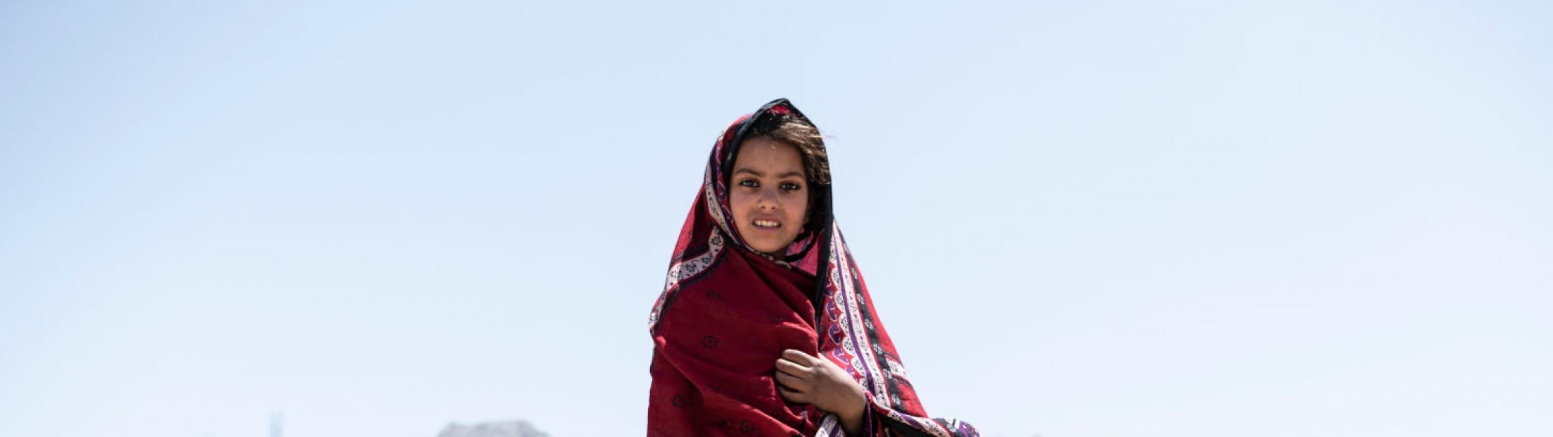 Afganistán: 40 años de conflictos y desplazamientos forzados