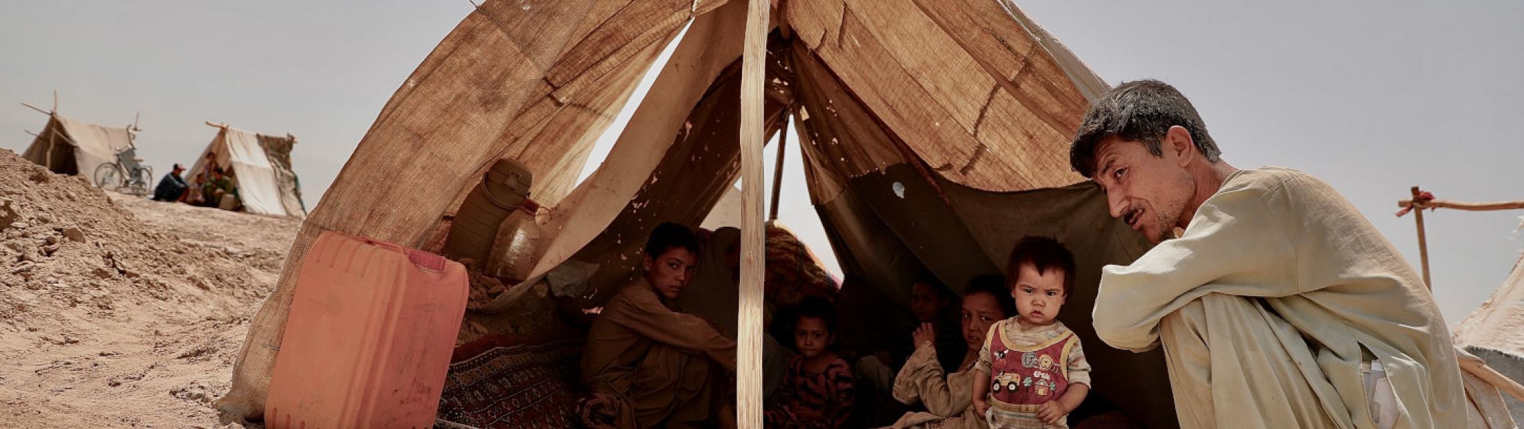 Afganistán: un futuro incierto para millones de personas