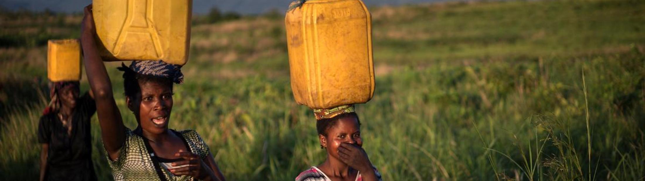 La Diputación de Sevilla ayuda nuevamente a los refugiados sudaneses 