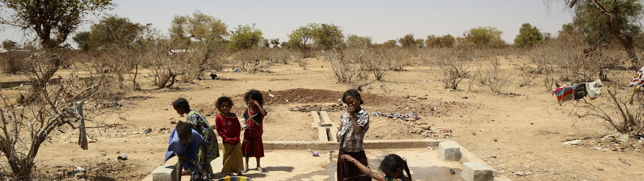50.000 refugiados malienses tendrán acceso a agua potable