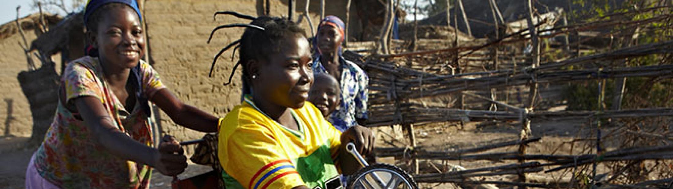 La Agencia Catalana de Cooperación al Desarrollo (ACCD) contribuye con 300.000 euros al suministro de agua potable en los campos de refugiados de Chad