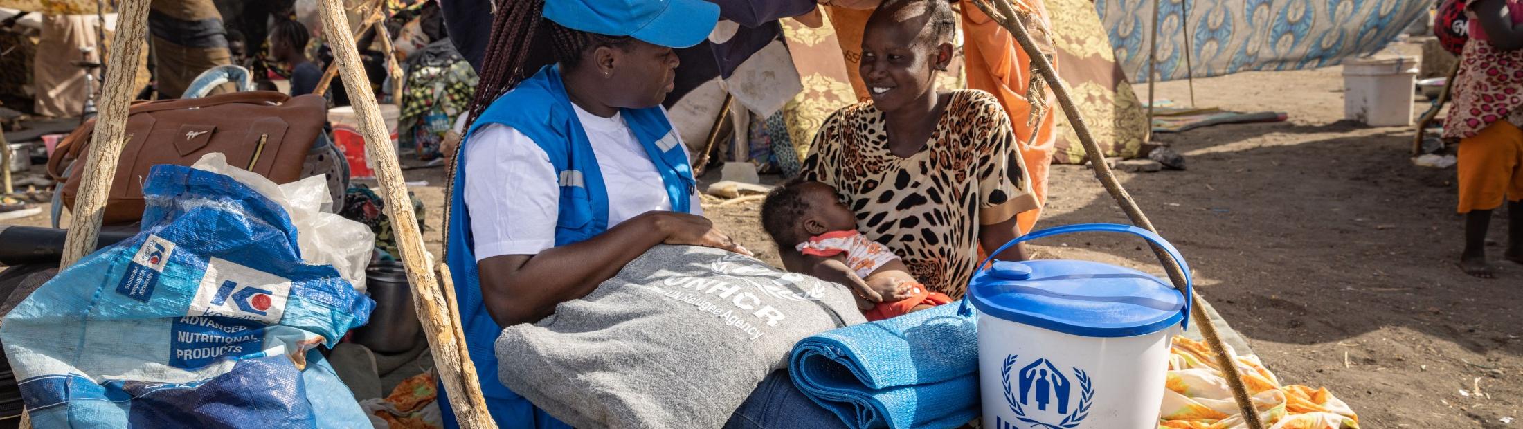 Día Mundial de la Asistencia Humanitaria: miles de personas prestan ayuda