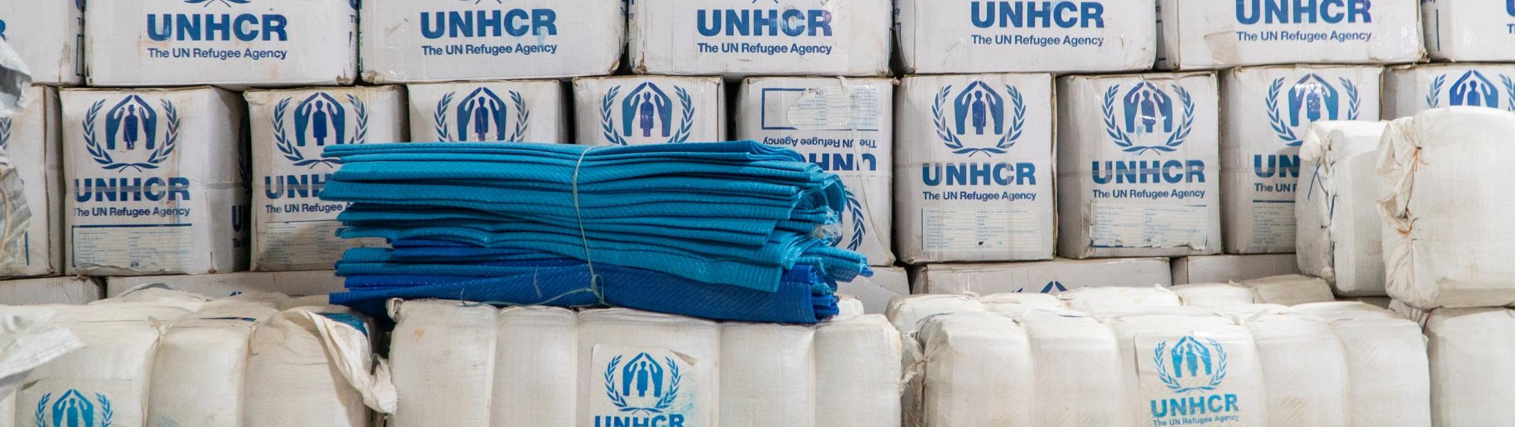 Mozambique: ACNUR refuerza su respuesta gracias a donantes como la Xunta de Galicia  