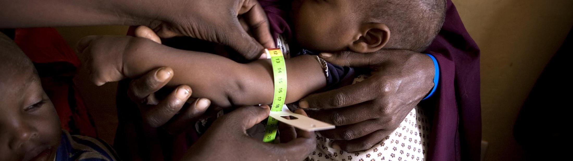 Ayuda Humanitaria del Ayuntamiento de Pamplona para el Cuerno de África 
