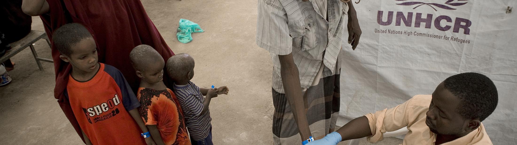 Preocupación en el campamento de refugiados de Dadaab, el más grande del mundo