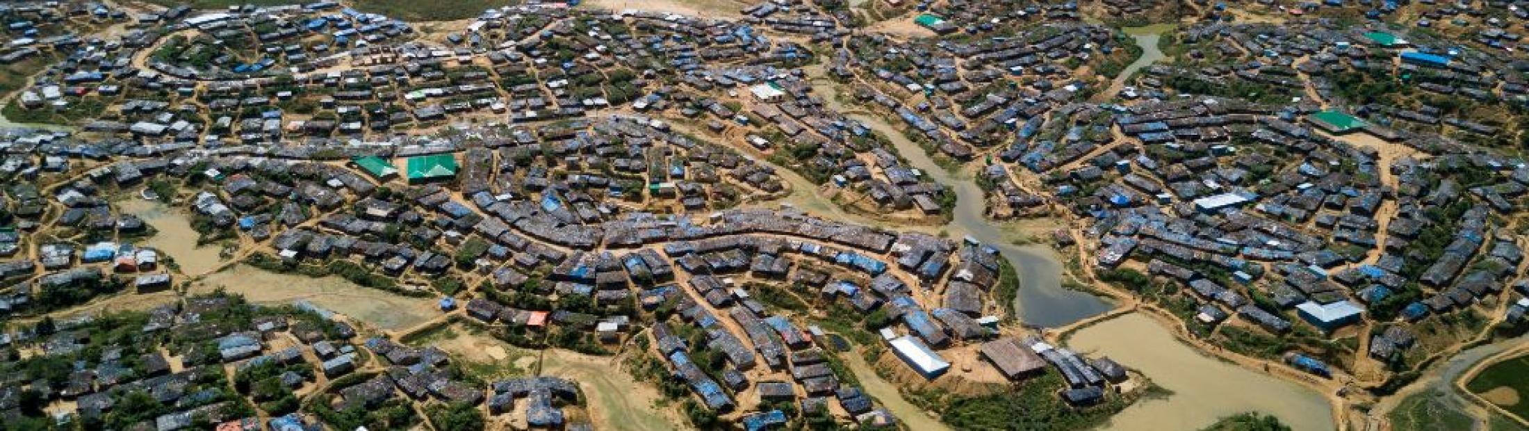Bangladesh y Myanmar acuerdan repatriar a los refugiados rohingya