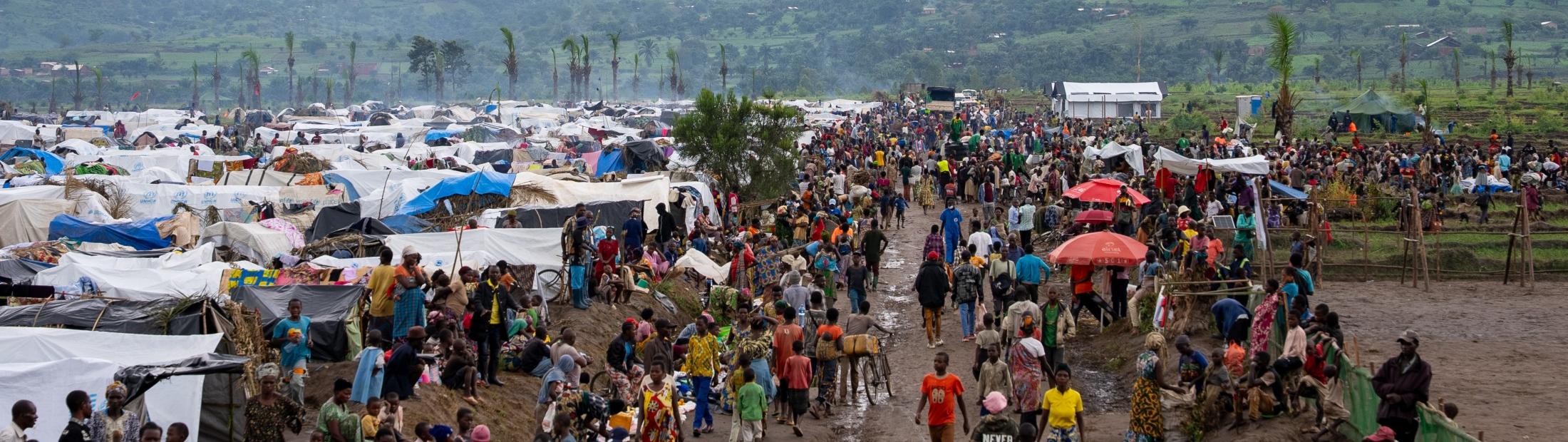 El brote de ébola en el este de la República Democrática del Congo amenaza la región