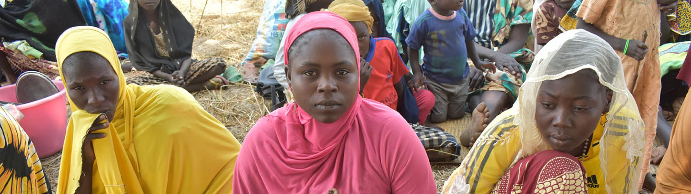 Chad: pobre y generoso
