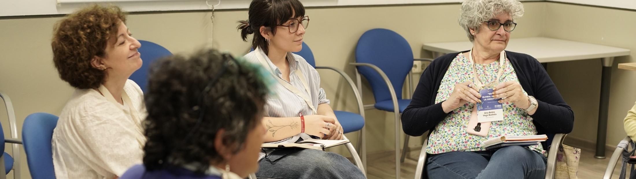 Cómo combatir la xenofobia desde la educación: intercambio de buenas prácticas locales y globales en la Universidad de Barcelona