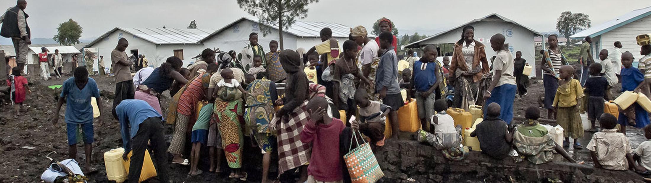 Crisis del Congo, la más desatendida de la actualidad