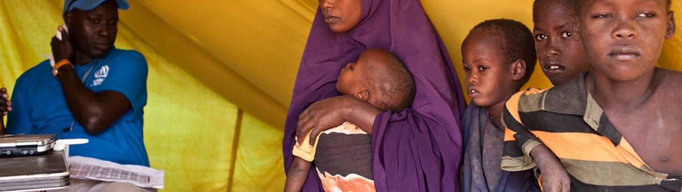 La Diputación de Valencia apoya a los refugiados somalíes en Kenia