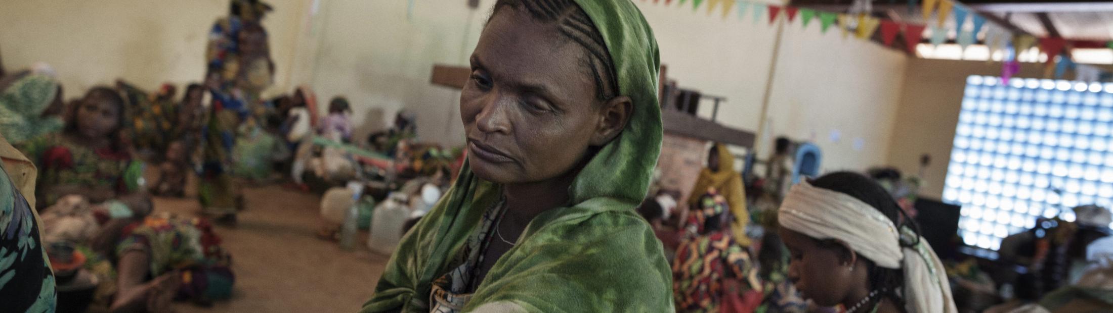 ACNUR pide que se acelere la ayuda para los refugiados que huyen de RCA y Sudán del Sur