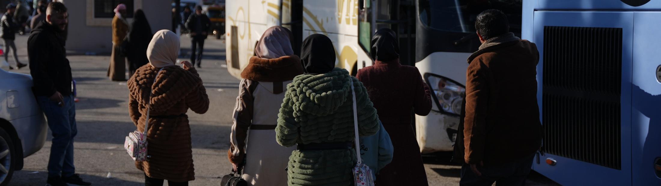 Más de 4,1 millones de desplazamientos por la crisis en Oriente Medio