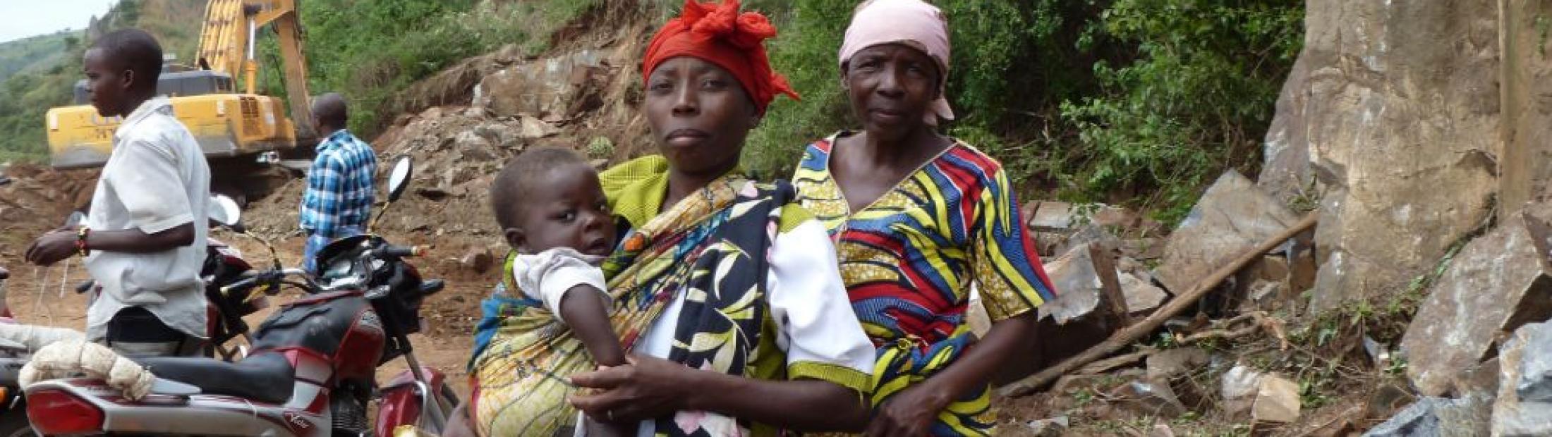 Proyección del documental: "Msilale Wanawake"