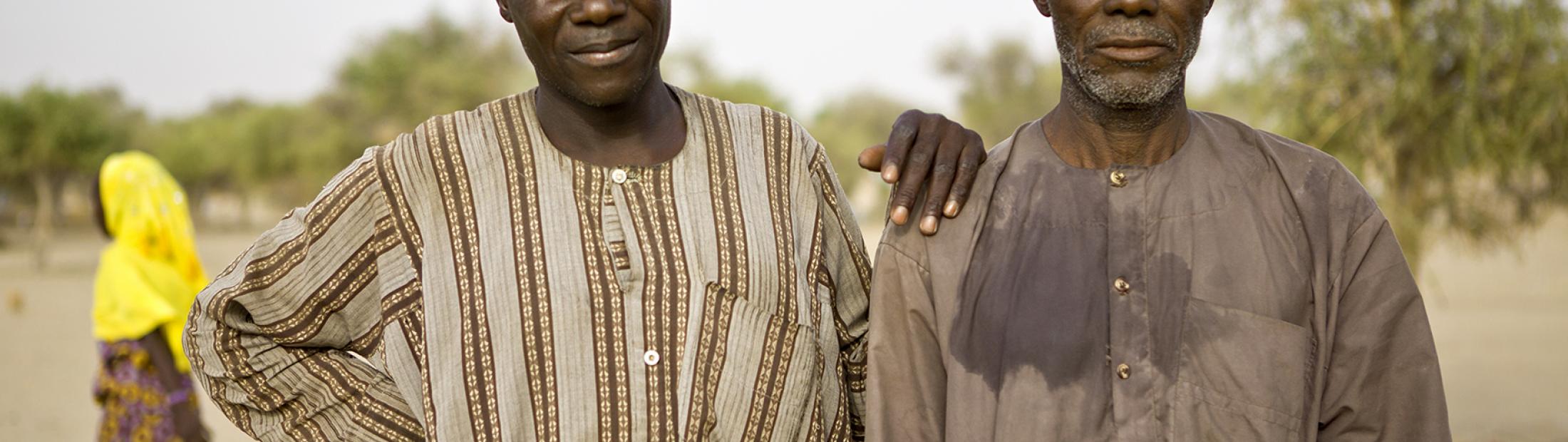 Nigeria: Testimonios de dos hermanos que han sobrevivido al terror de Boko Haram 