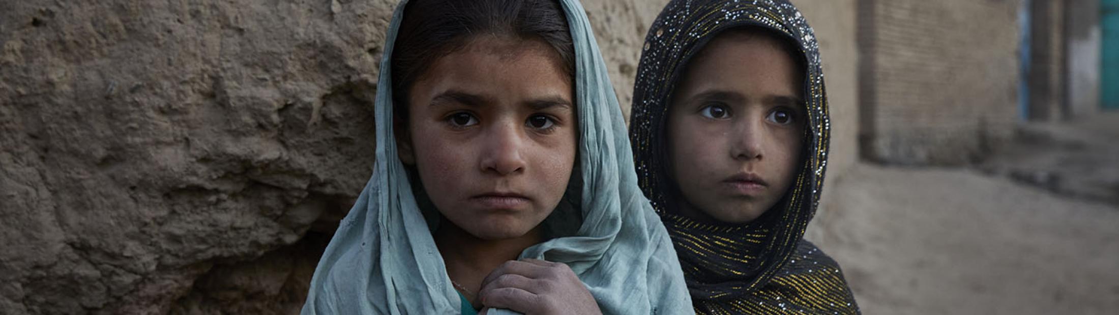 Afganistán: una lucha diaria por sobrevivir
