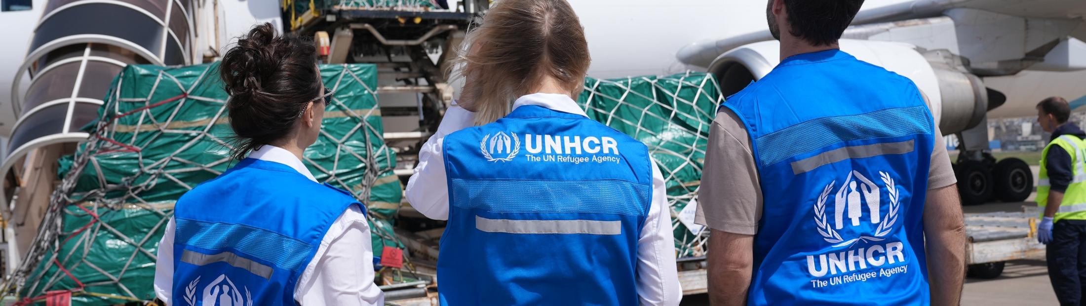 Cómo respondió ACNUR a las crisis más devastadoras de 2025