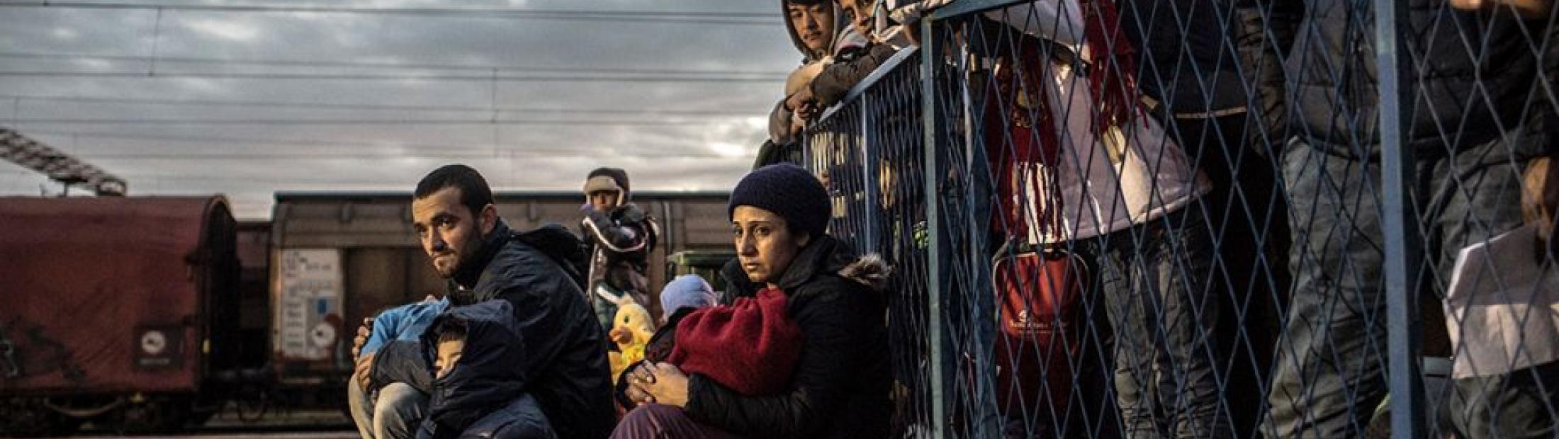 Día Mundial del Refugiado: 7 datos para entender la situación de desplazamiento en 2015