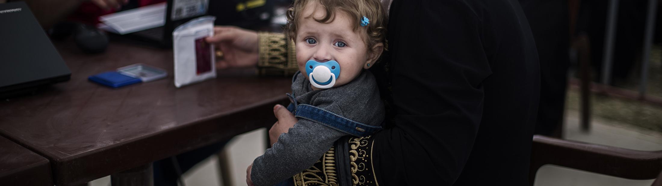El Gobierno Vasco se solidariza un año más con la población refugiada siria