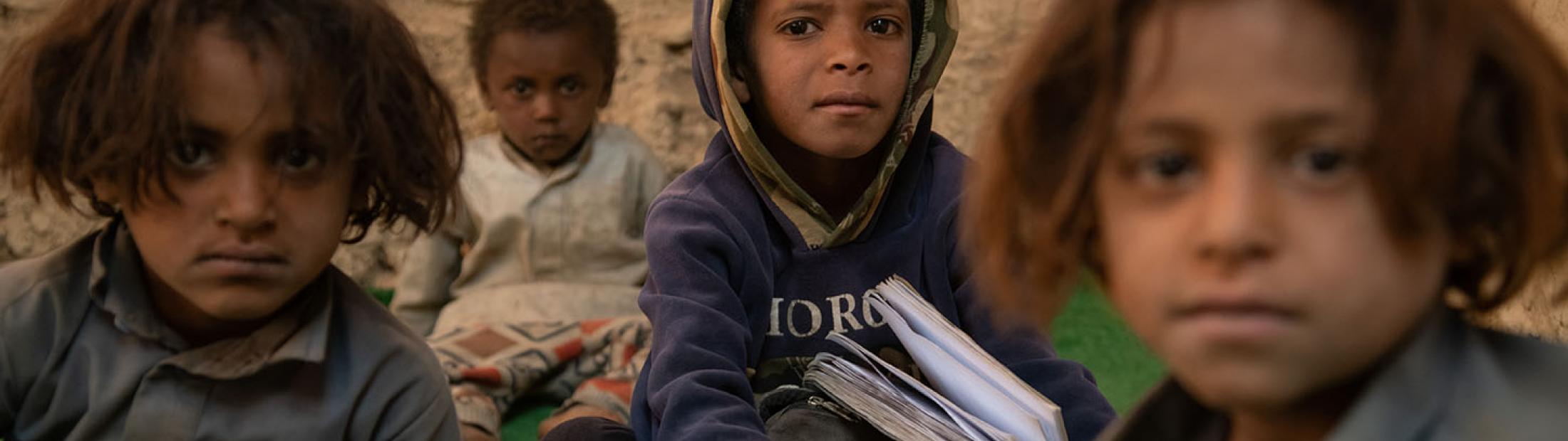 Siete años de guerra en Yemen: un desastre humanitario